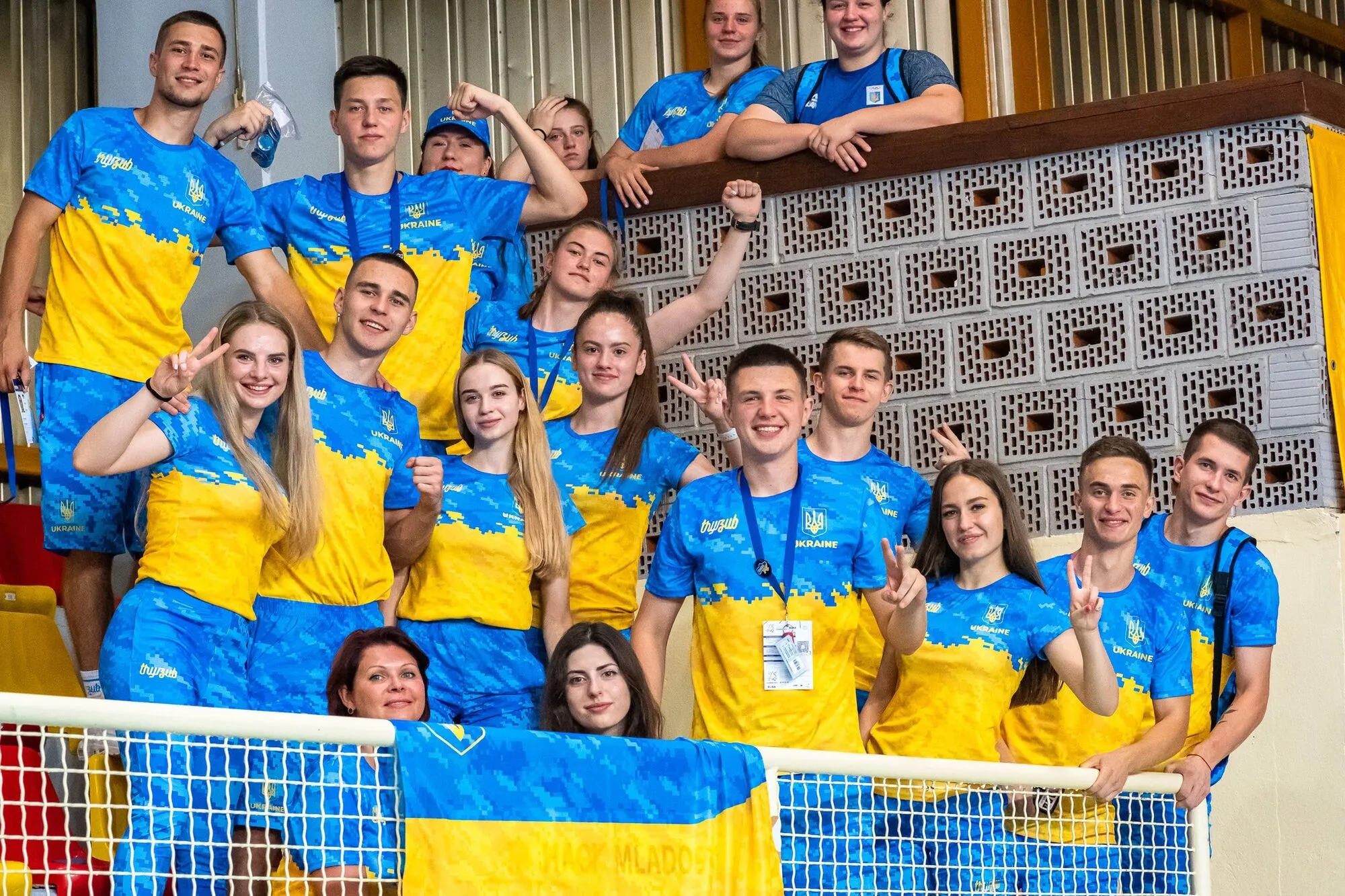 Україна лідирує на Європейських студентських іграх за кількістю золотих медалей