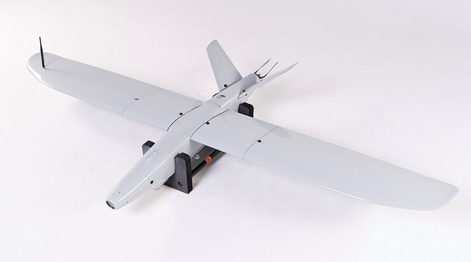 RAM II UAV
