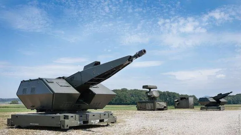  Rheinmetall      Skynex:     qhiddrixzidqrant