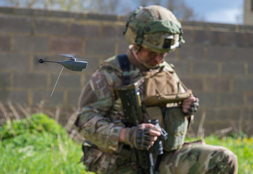 От Black Hornet до ракет. США выделили новый пакет военной помощи Украине dqxikeidqxiqqeant