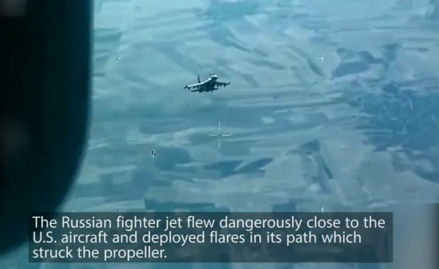 Российский истребитель Су-35 сбил американский беспилотник Reaper над Сирией: США отреагировали. Видео dqxikeidqxiqqeant