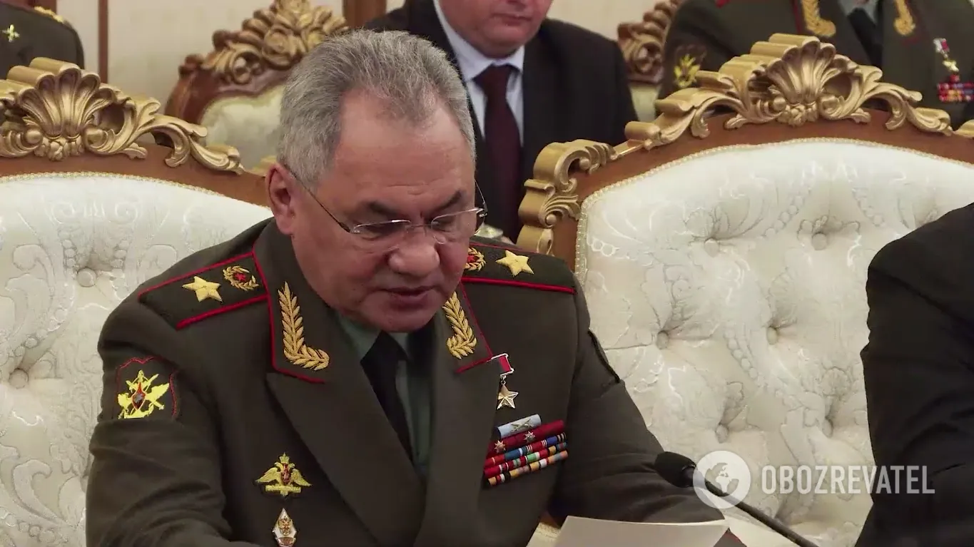 Сергей Шойгу в Пхеньяне dqxikeidqxitkant