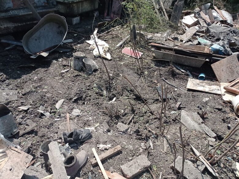 Зранку окупанти обстріляли Авдіївку та завдали ракетних ударів по Авдіївському КХЗ 02