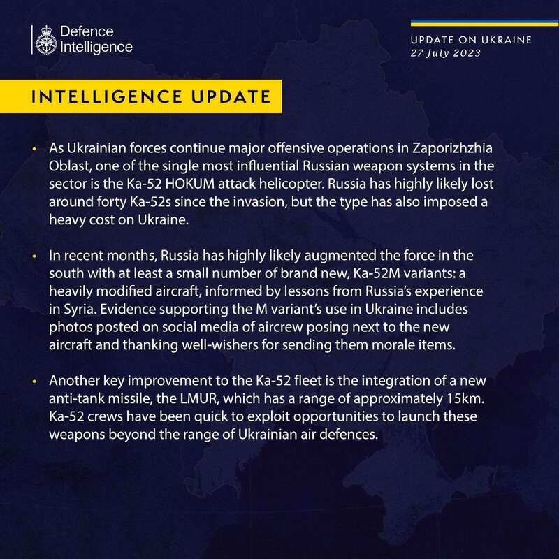 Росія посилила оборону на півдні модернізованими гелікоптерами dqxikeidqxitkant