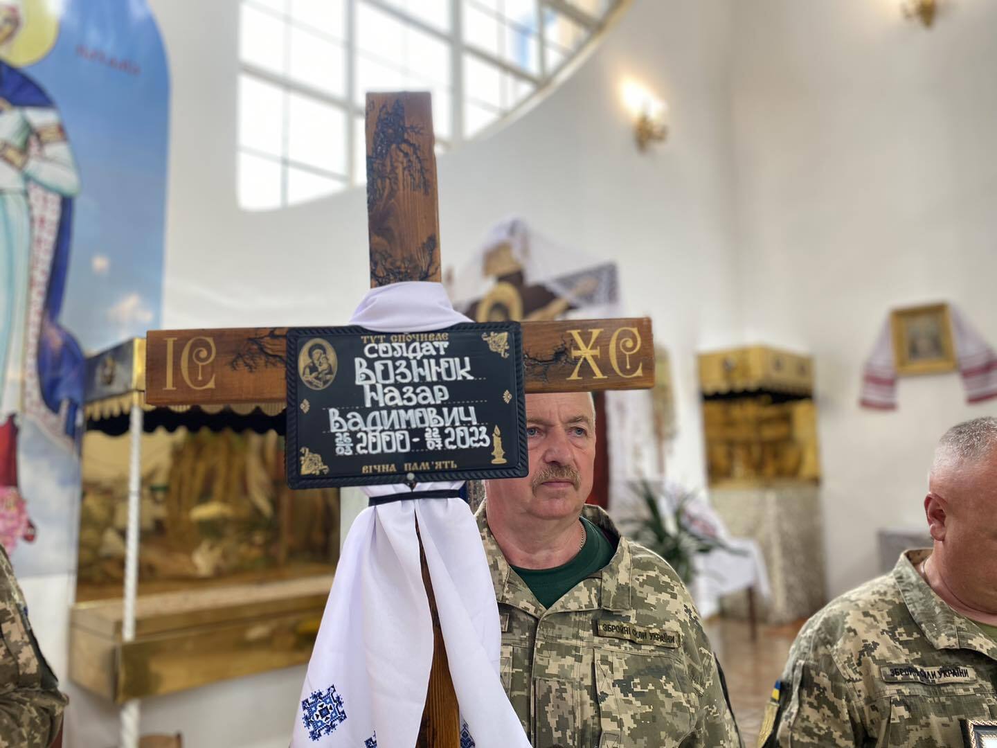 Йому назавжди буде 23: у боях за Україну загинув захисник з Рівненщини. Фото