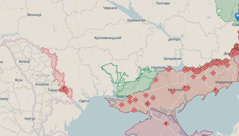 У МВС показали, як бригада Нацгвардії dqxikeidqxitkant
