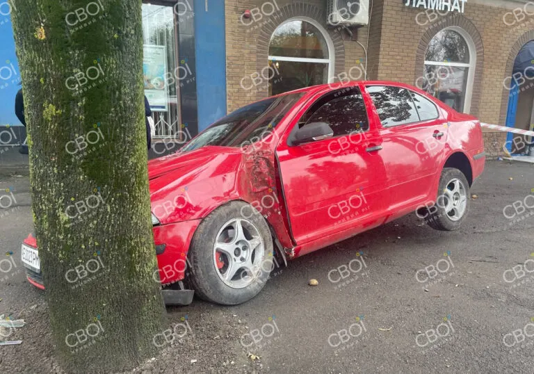 В Кривом Роге авто вылетело на тротуар и сбило беременную: женщина умерла в больнице. Фото и видео