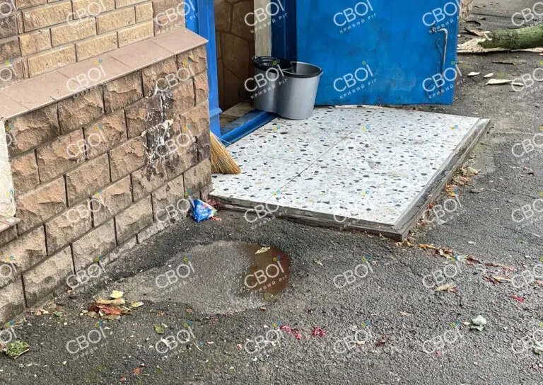 В Кривом Роге авто вылетело на тротуар и сбило беременную: женщина умерла в больнице. Фото и видео