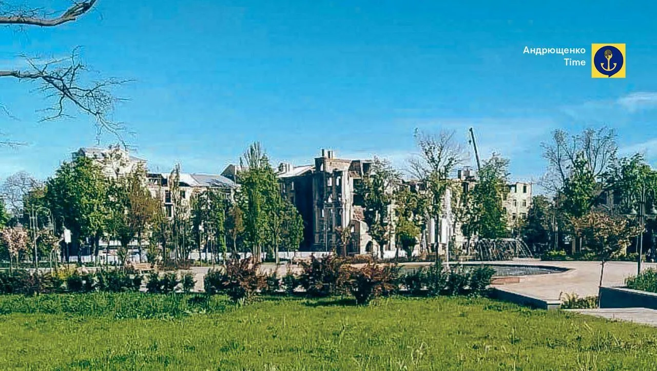 Украденная жизнь: как выглядит оккупированный Россией Мариуполь в июле 2023 года. Фото dqxikeidqxitkant