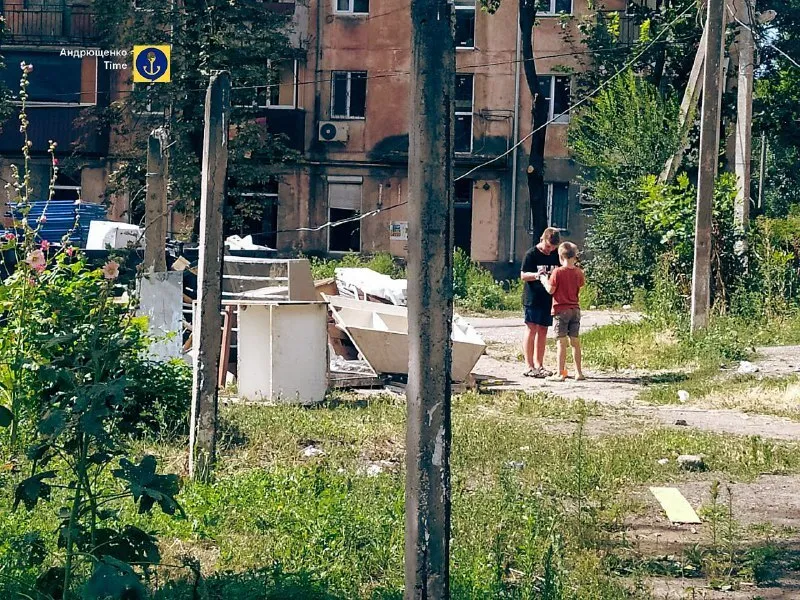 Вкрадене життя: як виглядає окупований Росією Маріуполь у липні 2023 року. Фото