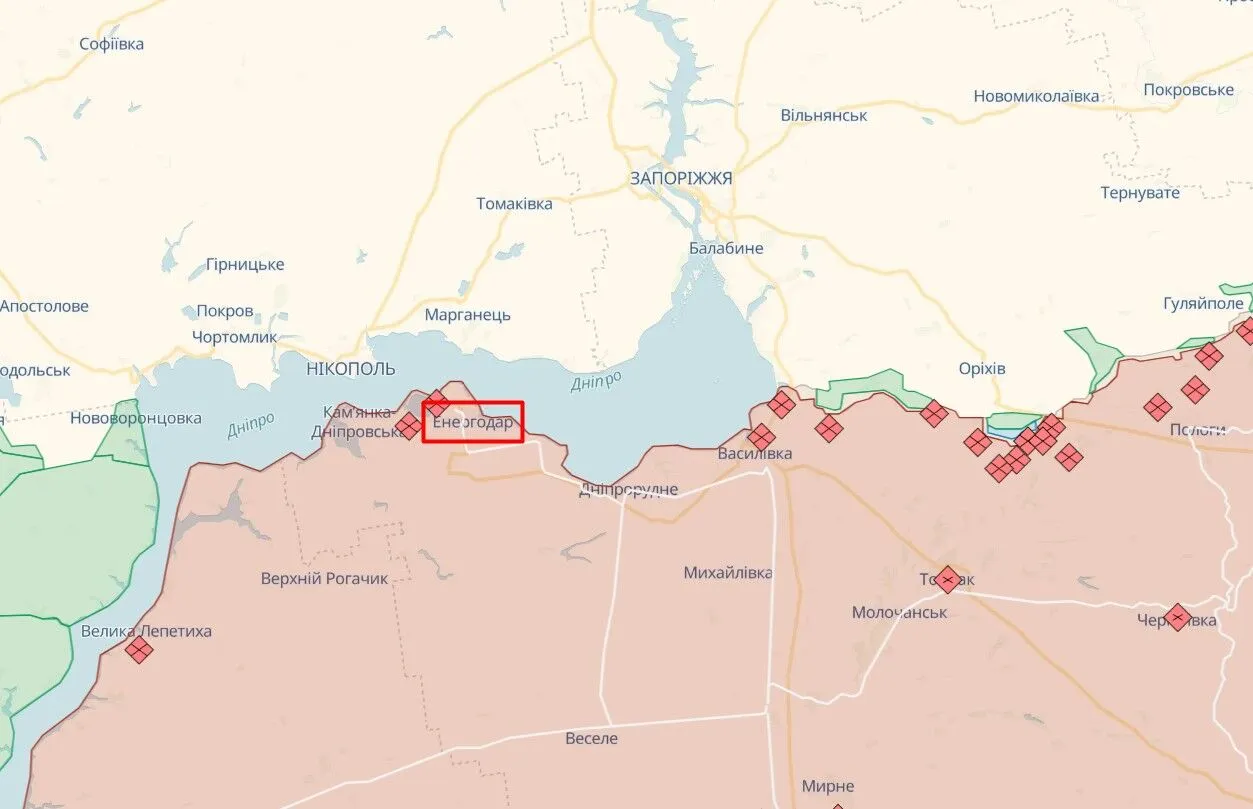 Оккупанты перевели четвертый энергоблок ЗАЭС в режим dqxikeidqxiqqeant