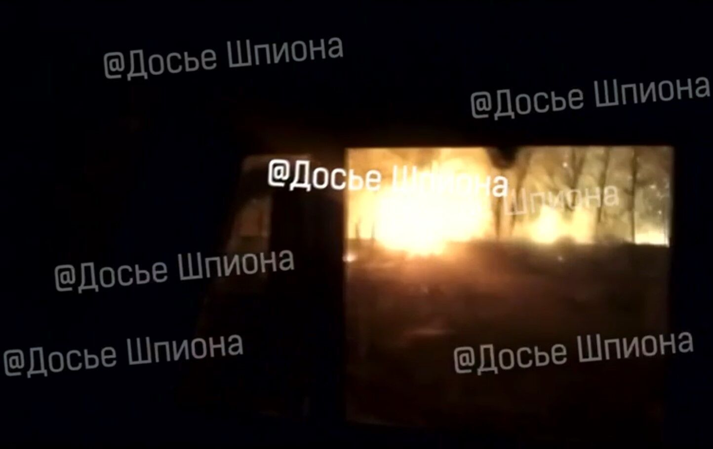 Окупанти показали