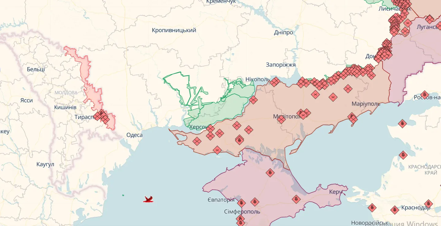 У штурмовій бригаді