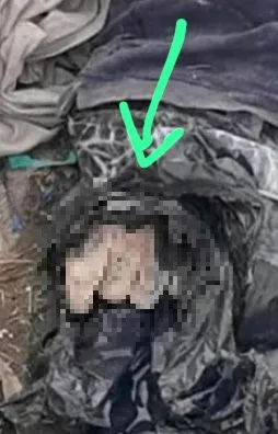 Рука вбитого