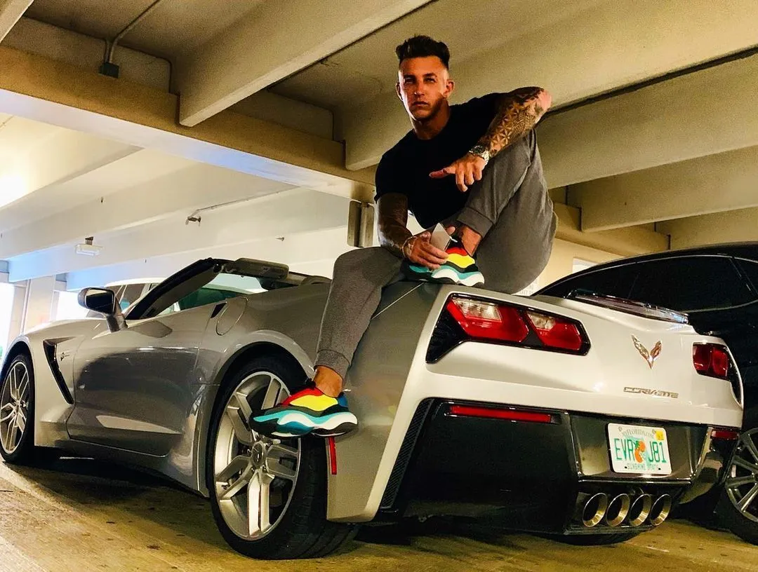 Мільйонер зник ще 19 липня