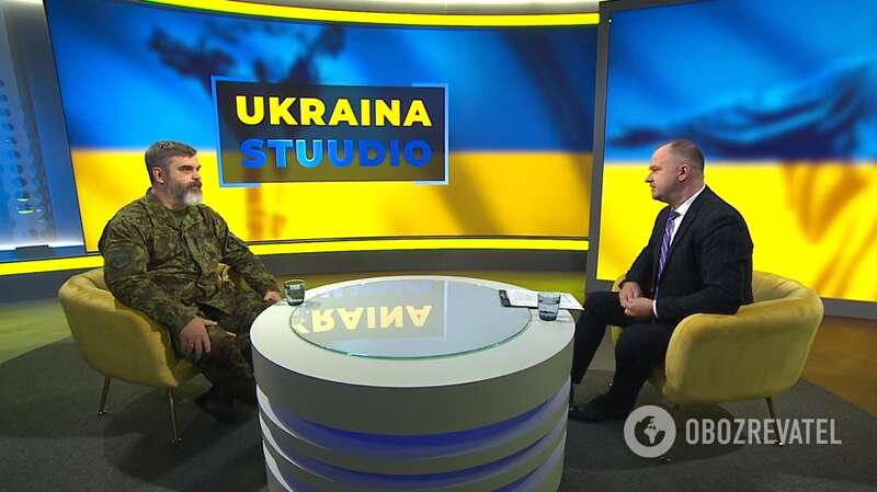 Ееро Ребо у проекті Ukraina stuudios dqxikeidqxiqqeant