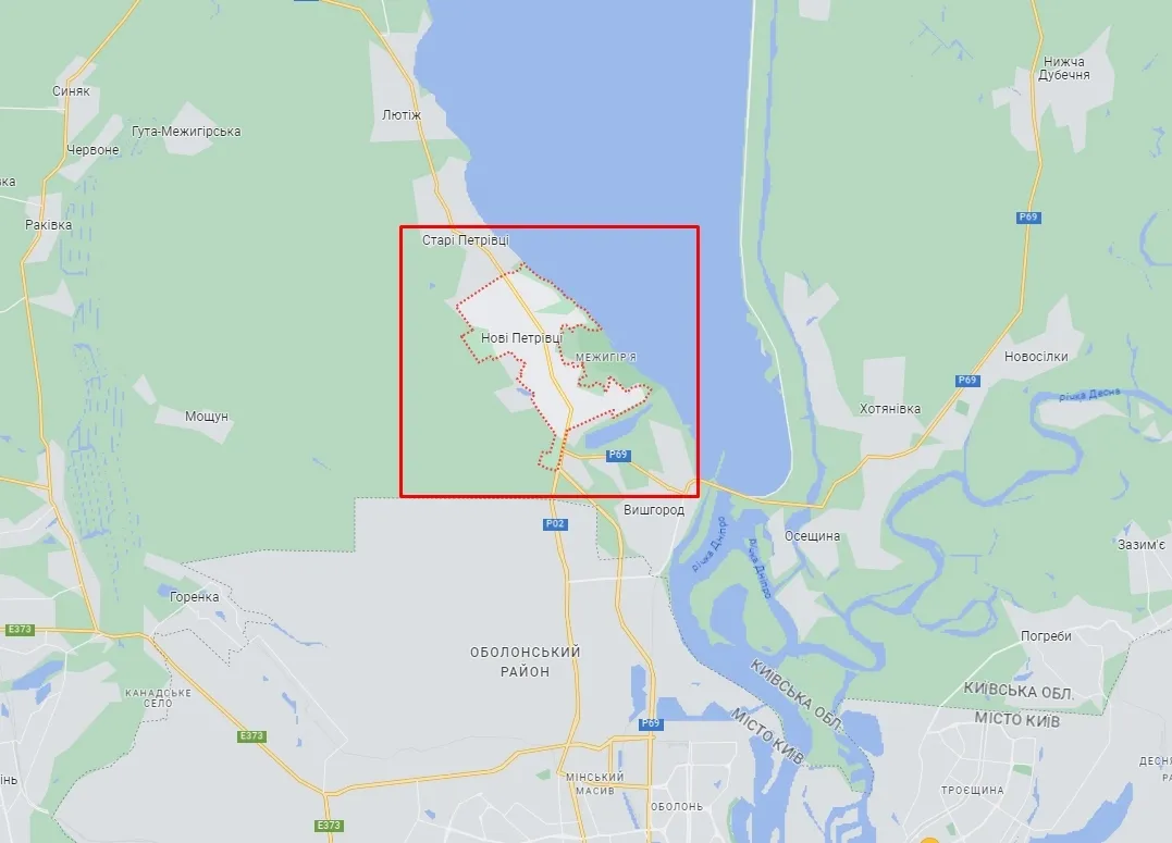 У Київській області легковик на пішохідному переході збив 11-річну дівчинку. Фото dqxikeidqxiqqeant