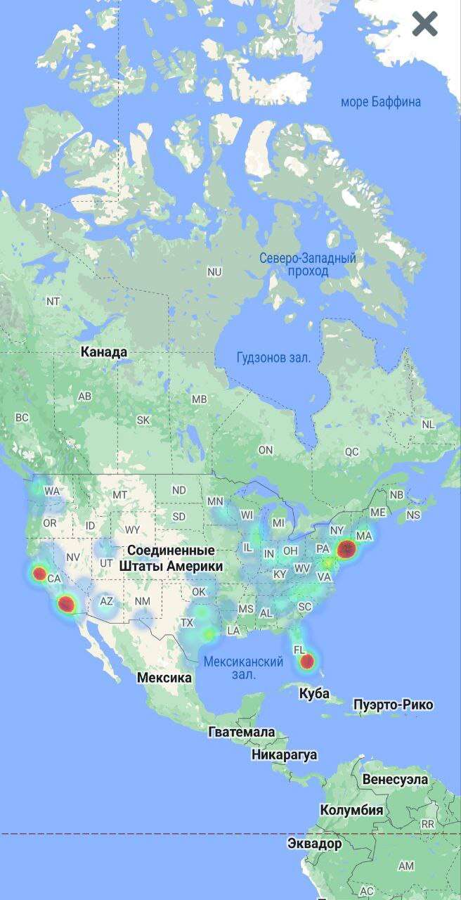 У роботі WhatsApp стався масштабний збій dqxikeidqxiqqeant