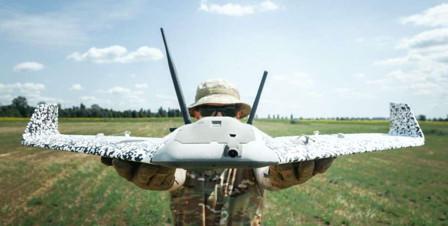 дрон Sirko, війна Росії проти України, виробництво, потужність, Sky Assist, Ігор Криничко dqxikeidqxiqqeant