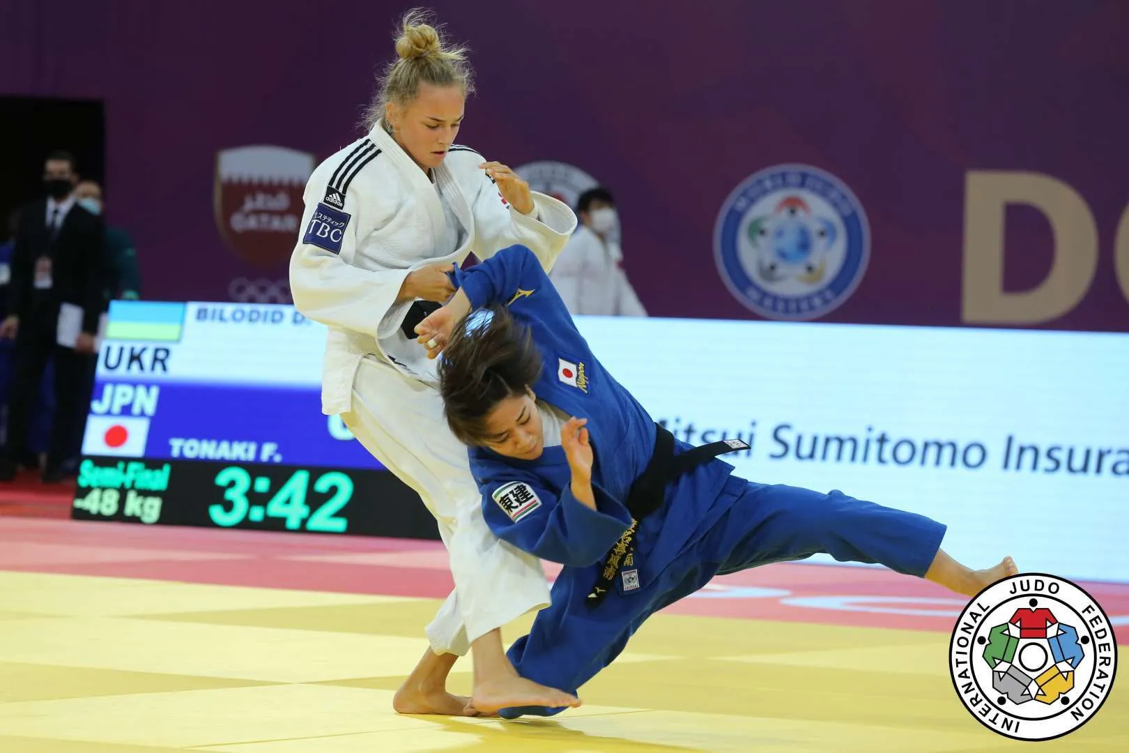 Победила чемпионку ОИ: Белодед добыла dqxikeidqxitkant