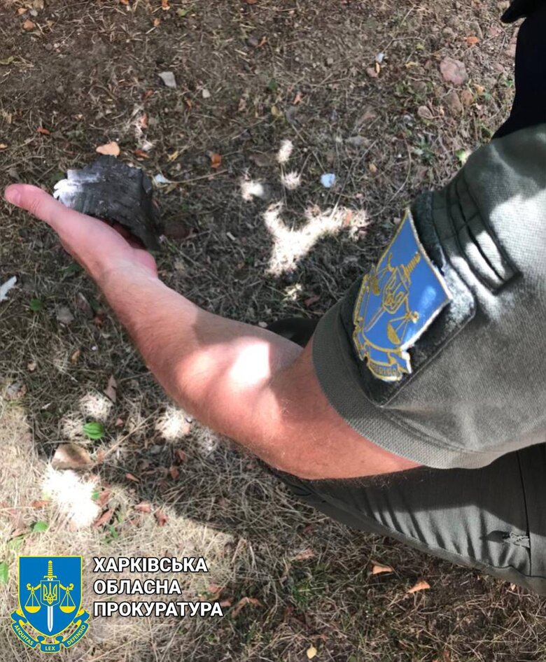 Наслідки ворожих обстрілів Куп’янщини 06