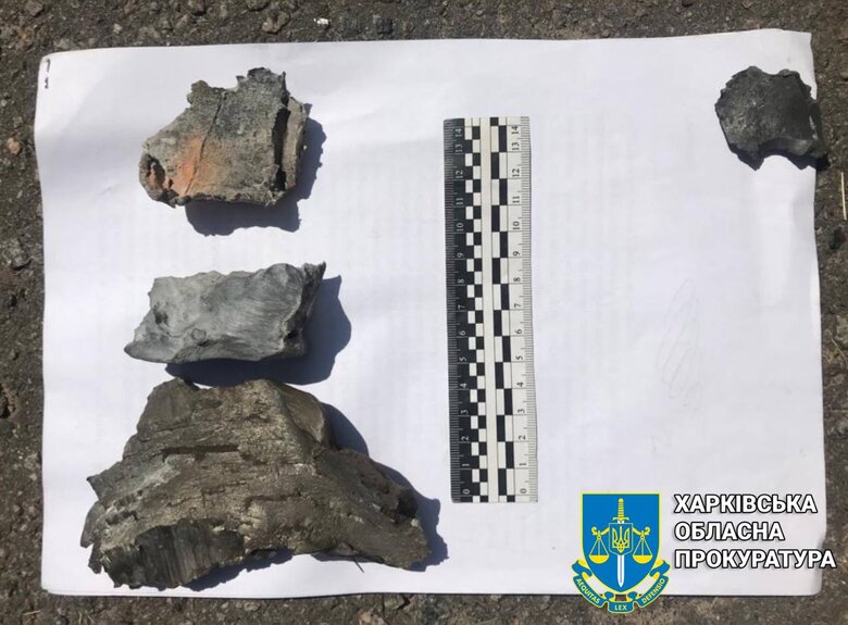 Наслідки ворожих обстрілів Куп’янщини 07