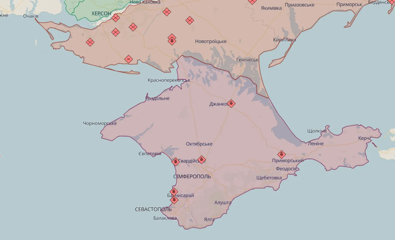 Число відпочиваючих росіян у Криму поменшало вдвічі: Данилов пояснив причину dqxikeidqxiqqeant