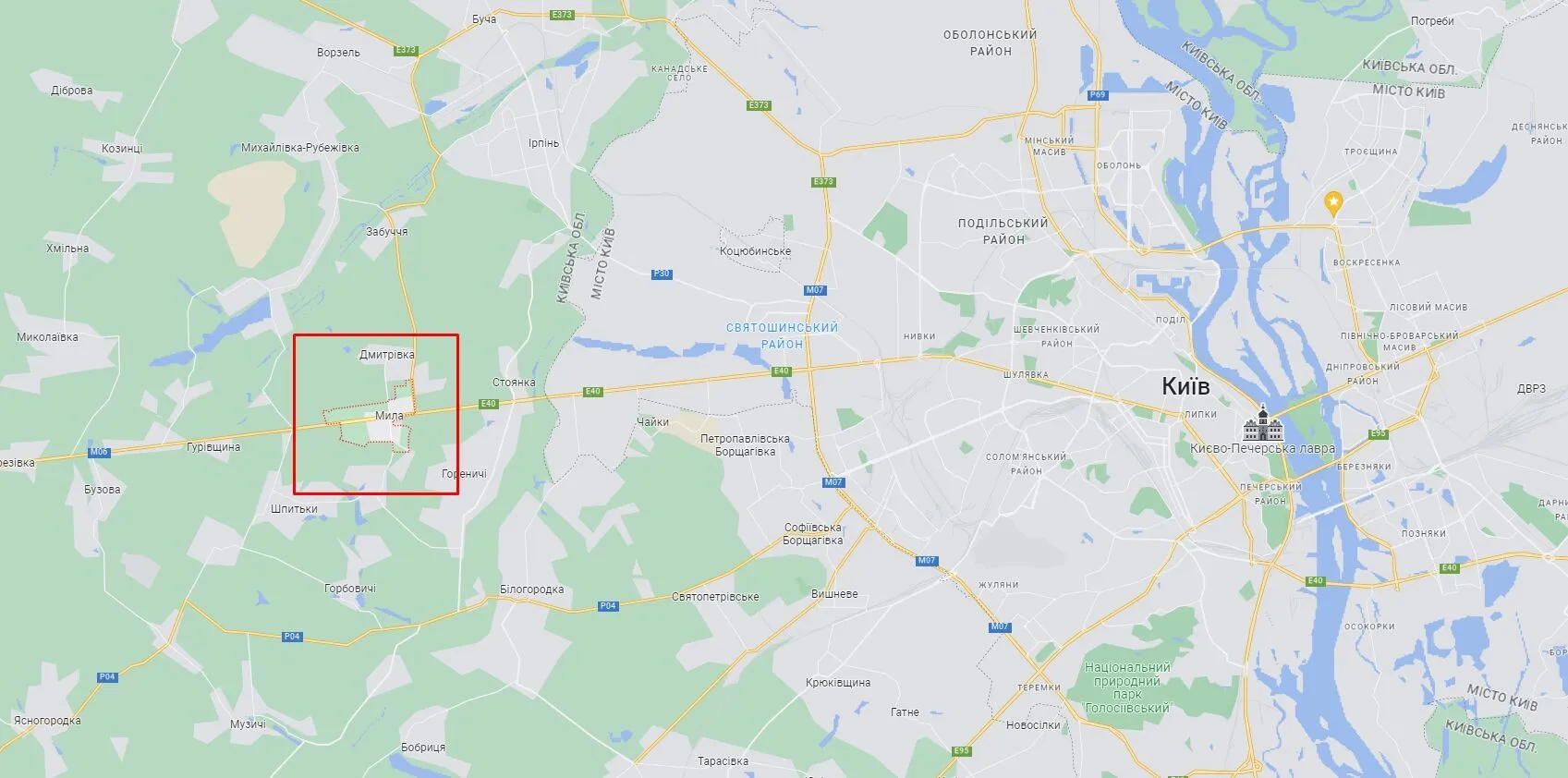 На Київщині сталася аварія за участю трьох легковиків та мікроавтобуса: є постраждалі. Фото dqxikeidqxitkant