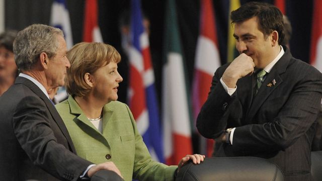 Саакашвілі