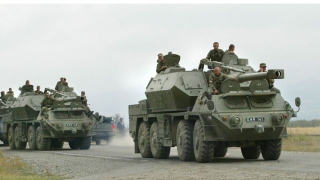 Грузинські війська