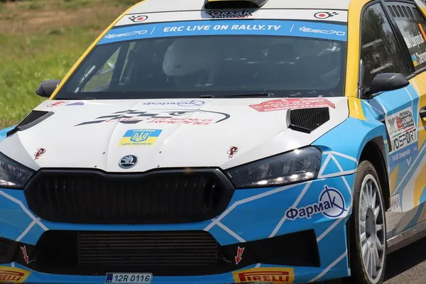 Червоненко, відомий антиукраїнською позицією, взяв участь у ралі в Італії із напарником росіянином. Фото dqxikeidqxiqqeant