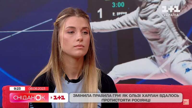 Харлан сказала, яких росіян можна пустити на Олімпіаду dqxikeidqxitkant