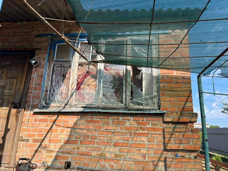 Войска РФ трижды в день атаковали Никопольщину 01 Війська РФ тричі за день атакували Нікопольщину 01 dqxikeidqxiqqeant