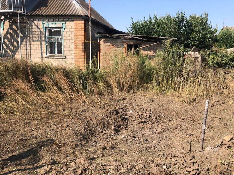 Войска РФ трижды в день атаковали Никопольщину 03 Війська РФ тричі за день атакували Нікопольщину 03