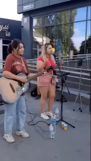 Останню пісню присвятили Херсону: в Запоріжжі російська ракета вбила музиканток одразу після концерту на допомогу ЗСУ dqxikeidqxitkant