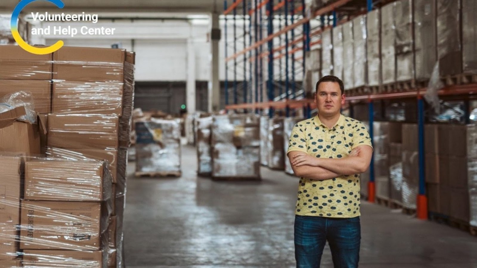 Голова БО «Центр волонтерства та захисту» Андрій Немировський вважає, що гуманітарний вантаж потрапив до рук шахраїв