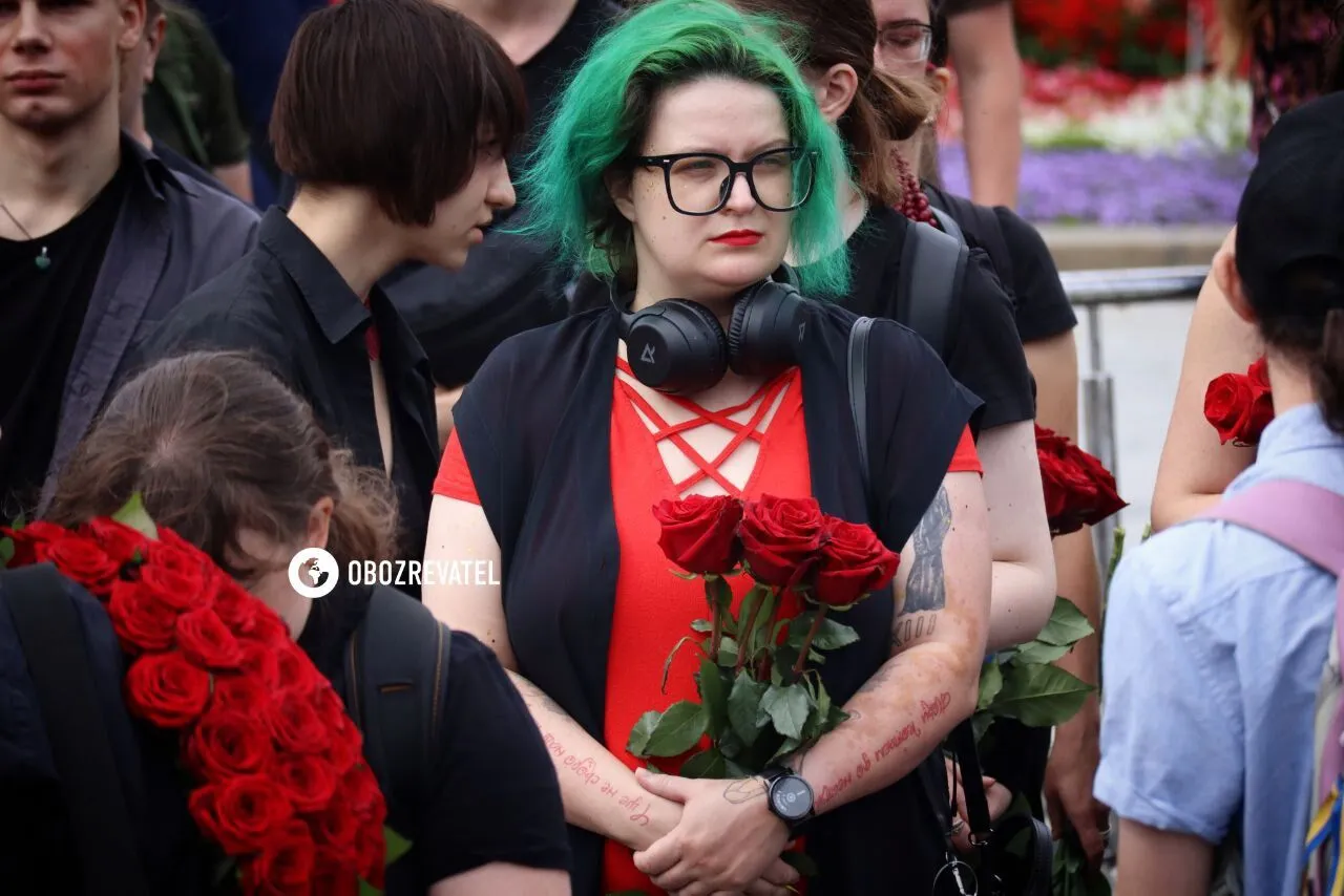 Тільки знайшла кохання: у Києві попрощалися з бойовою медикинею