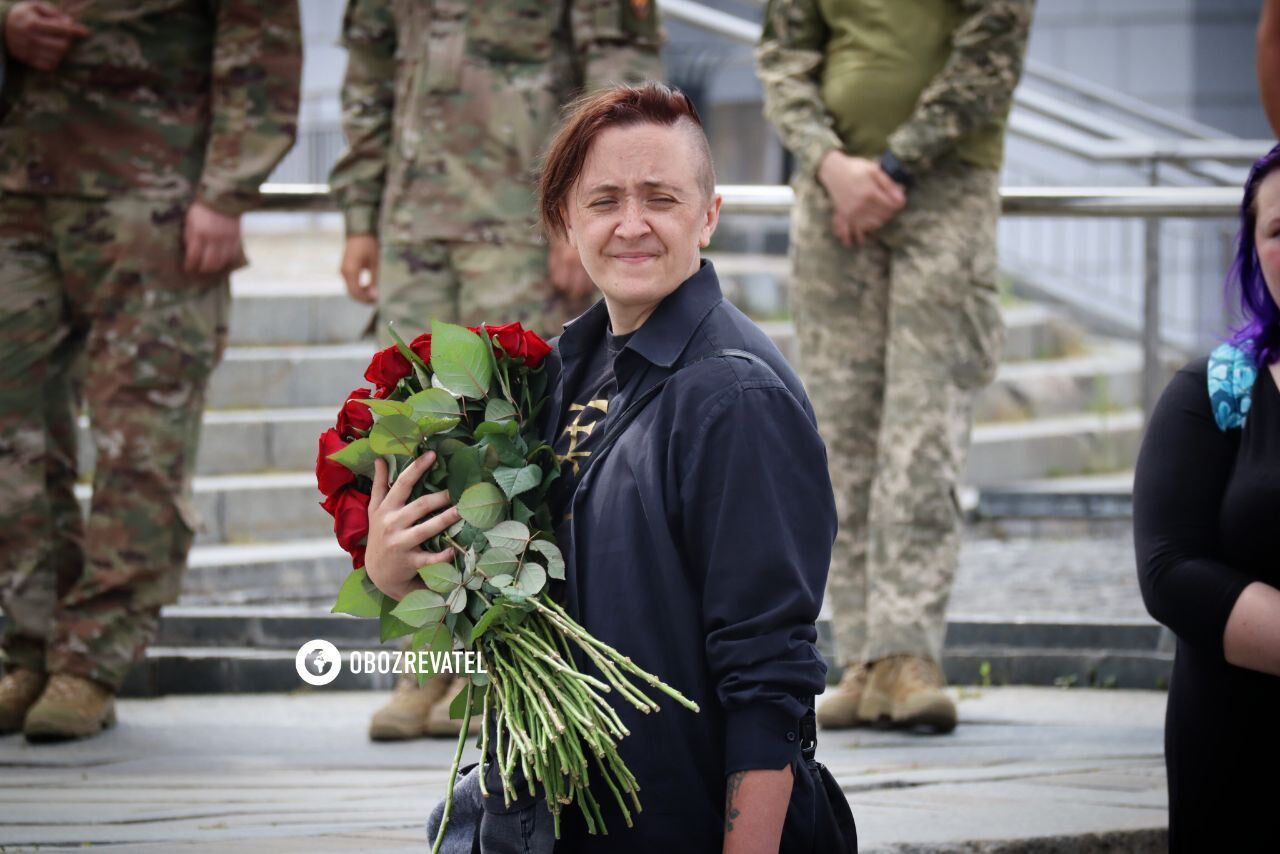 Тільки знайшла кохання: у Києві попрощалися з бойовою медикинею