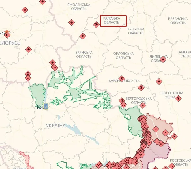 Російське ППО нібито збило український безпілотник у Калузької області: що відомо dqxikeidqxiqxxant