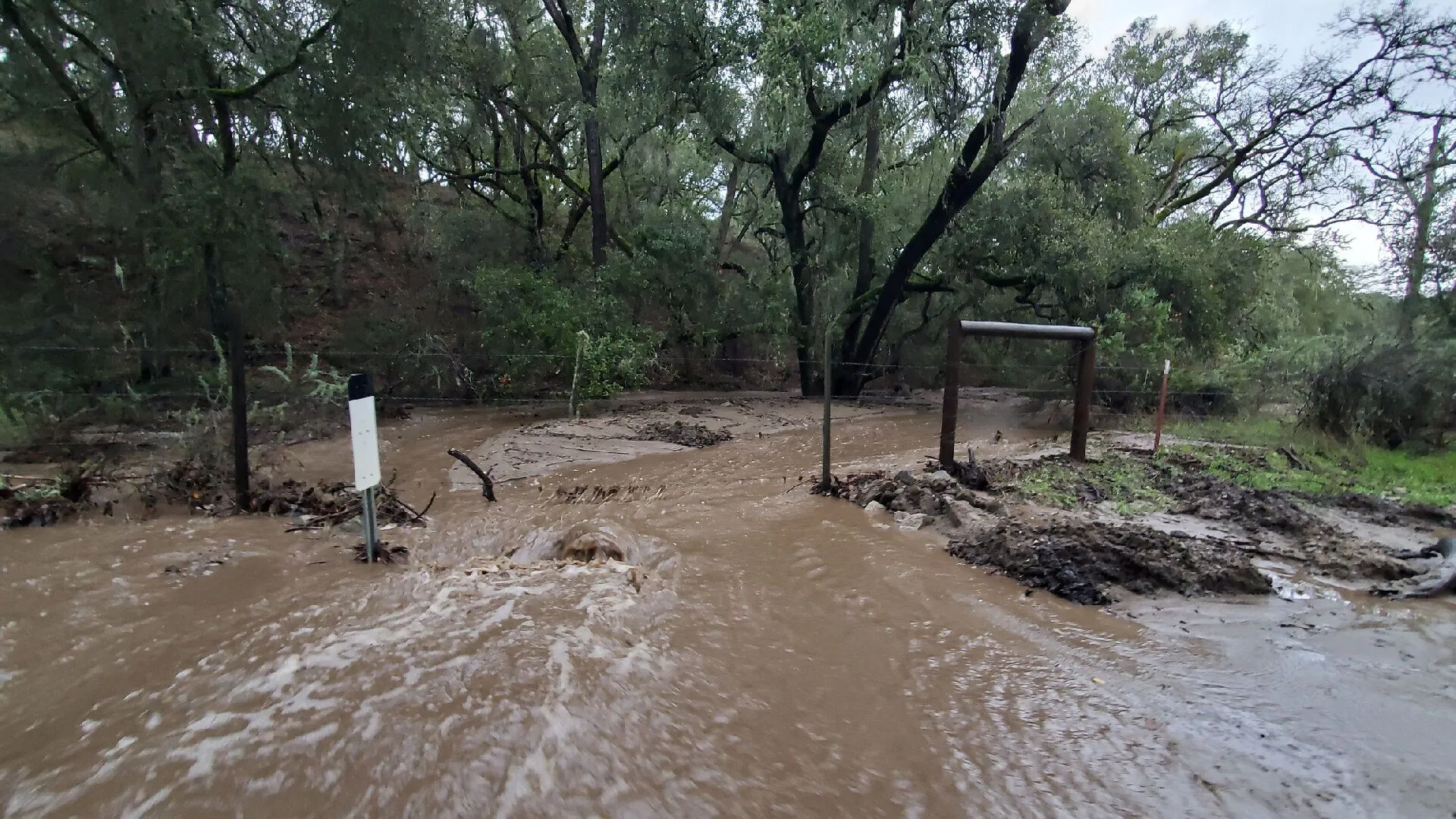 Корма? В России прорвало дамбу – и населённый пункт затопило по третий этаж. Фото и видео