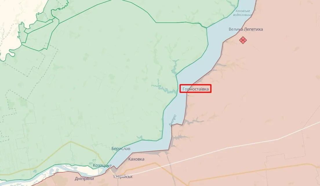 У оккупантов паника на Херсонщине из-за дезертирства, алкоголизма и наркомании мобиков – Генштаб dqxikeidqxitkant