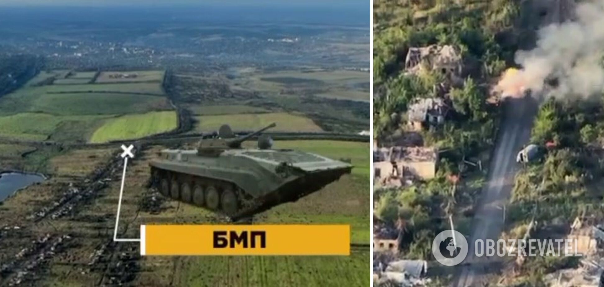 Українські воїни потужним ударом знищили ворога на Бахмутському напрямі. Відео dqxikeidqxitkant