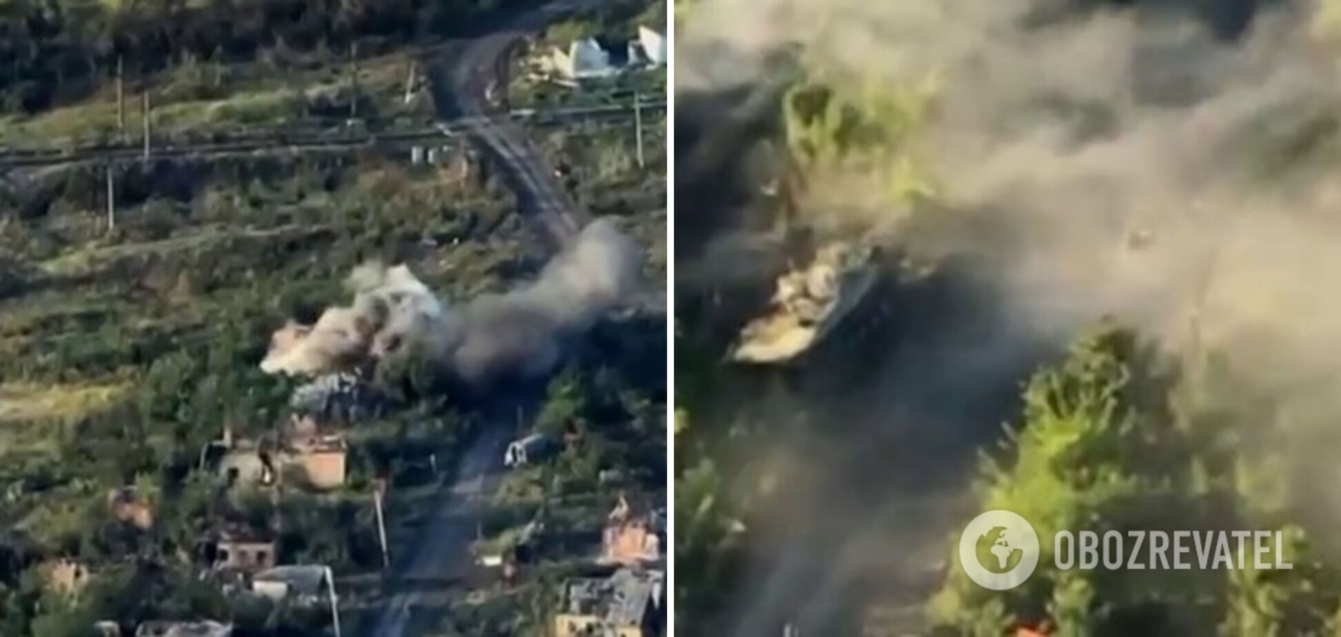 Українські воїни потужним ударом знищили ворога на Бахмутському напрямі. Відео