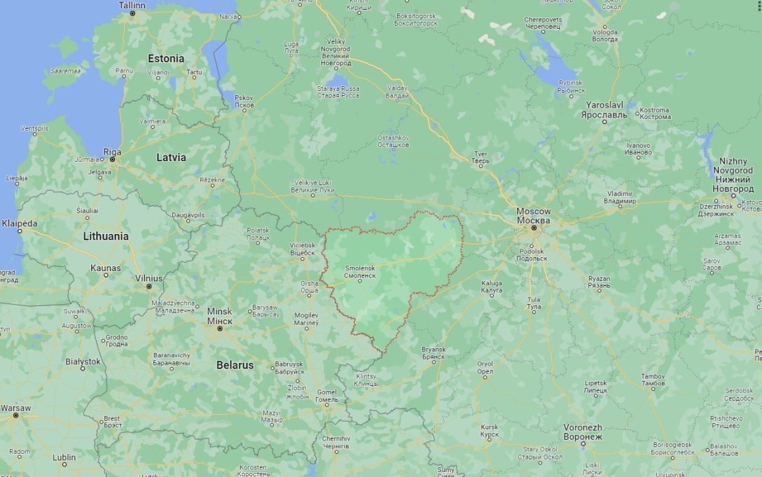 Смоленська область