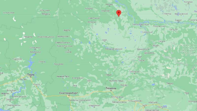 У Росії стався вибух на нафтовому родовищі. Є поранені dqxikeidqxitkant