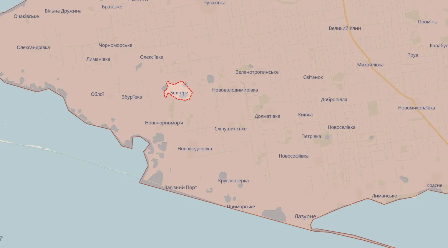 Окупанти проводять приховану мобілізацію на Луганщині і залякують батьків школярів на Херсонщині – Генштаб dqxikeidqxiqqeant