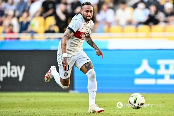 Офіційно. Неймар покинув ПСЖ та підписав 2-річний контракт із новим клубом dqxikeidqxiqqeant