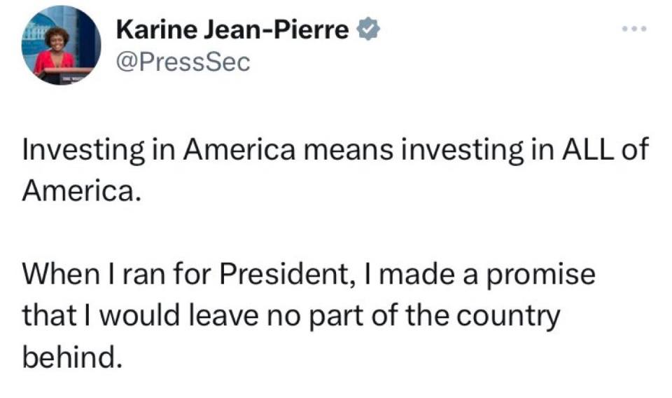 Пост Карін Жан-П’єр dqxikeidqxitkant