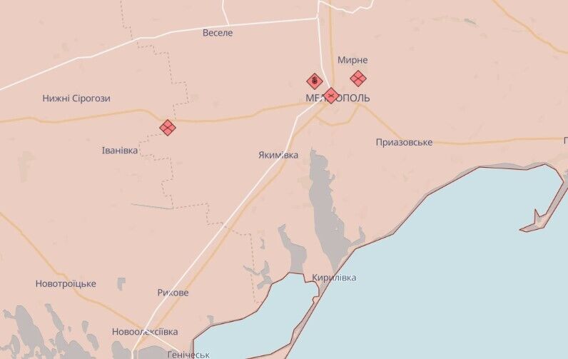 Окупанти кинули на підвал, що попалася на реалізації краденого ексгауляйтерку Кирилівки – ЗМІ