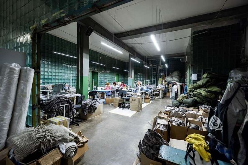 Перша леді Олена Зеленська завітала до інноваційного центру dqxikeidqxiqqeant